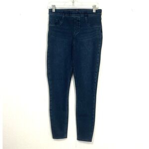 Spanx Skinny Blue Jean Control Legging Jegging Women's Medium‎